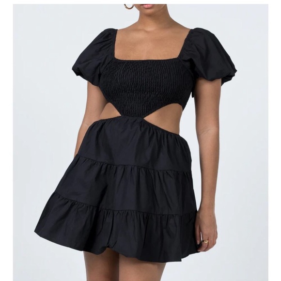 Princess Polly Baby Doll cut out dress - Picture 1 of 6